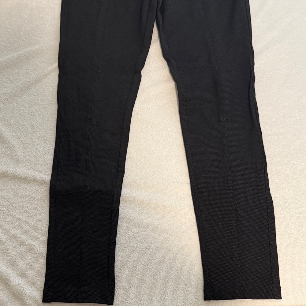 Point Zero Sleek Black Pants - Picture 2 of 6